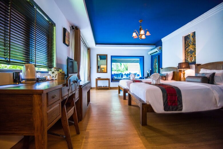 E-outfitting Boutique Hotel Chaingmai