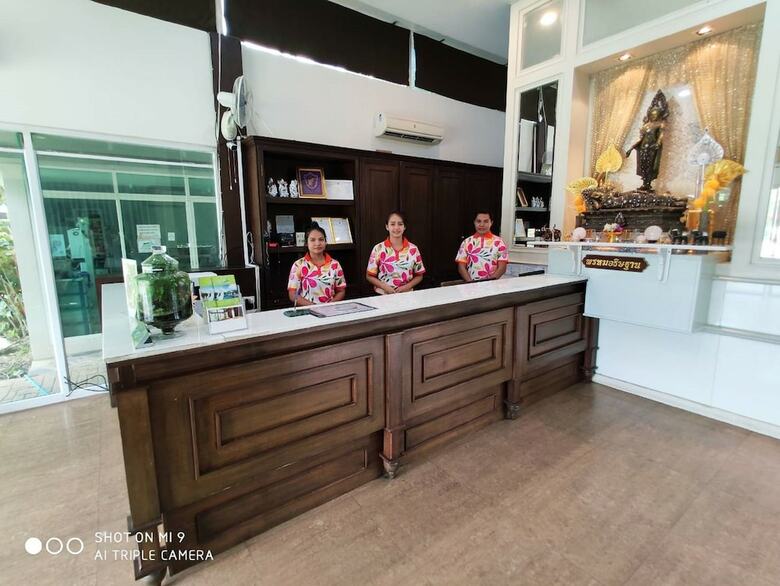 Hotel Nana Resort Kaengkrachan