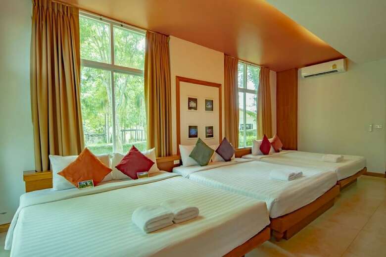 Hotel Nana Resort Kaengkrachan