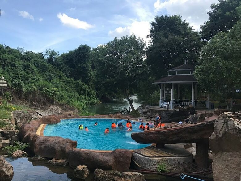 Hotel Nana Resort Kaengkrachan