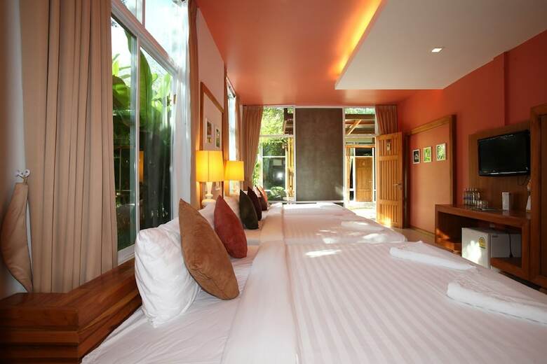 Hotel Nana Resort Kaengkrachan