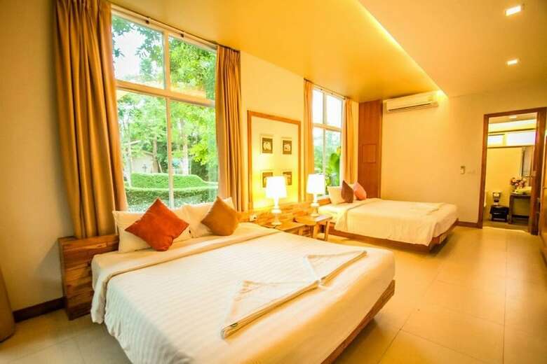 Hotel Nana Resort Kaengkrachan
