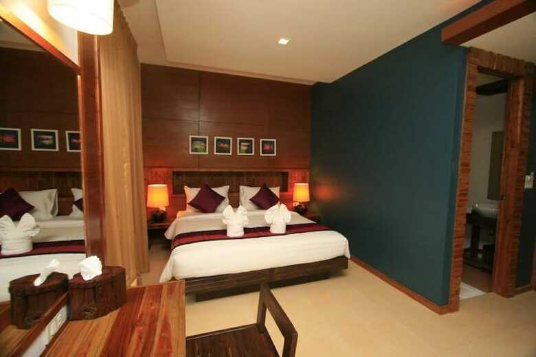 Hotel Nana Resort Kaengkrachan