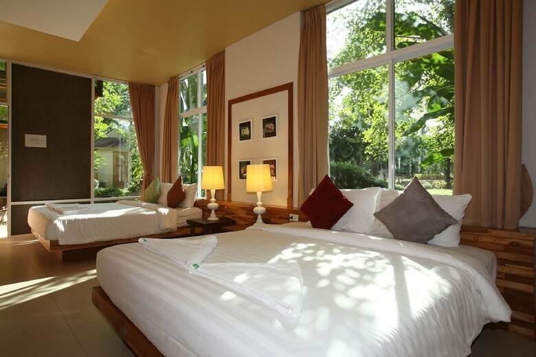Hotel Nana Resort Kaengkrachan
