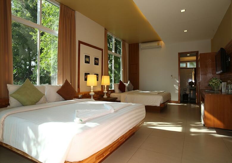 Hotel Nana Resort Kaengkrachan