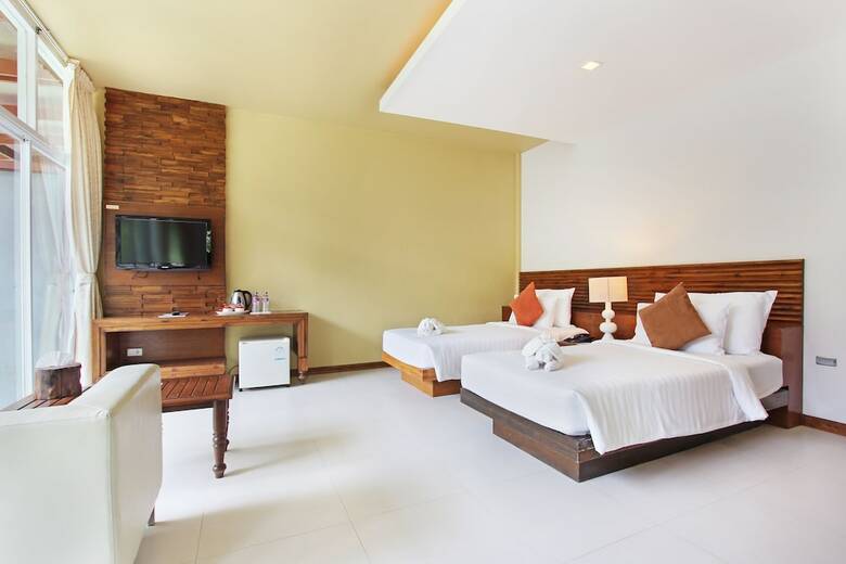 Hotel Nana Resort Kaengkrachan