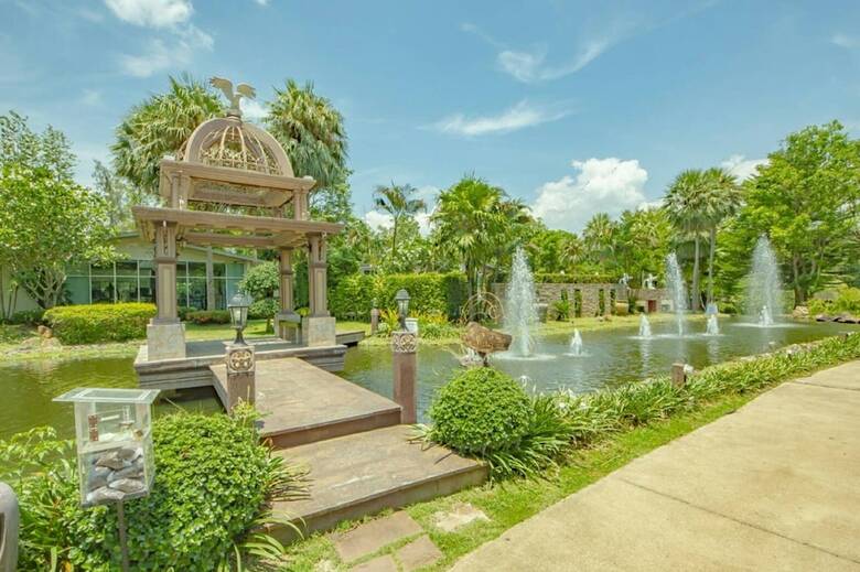 Hotel Nana Resort Kaengkrachan