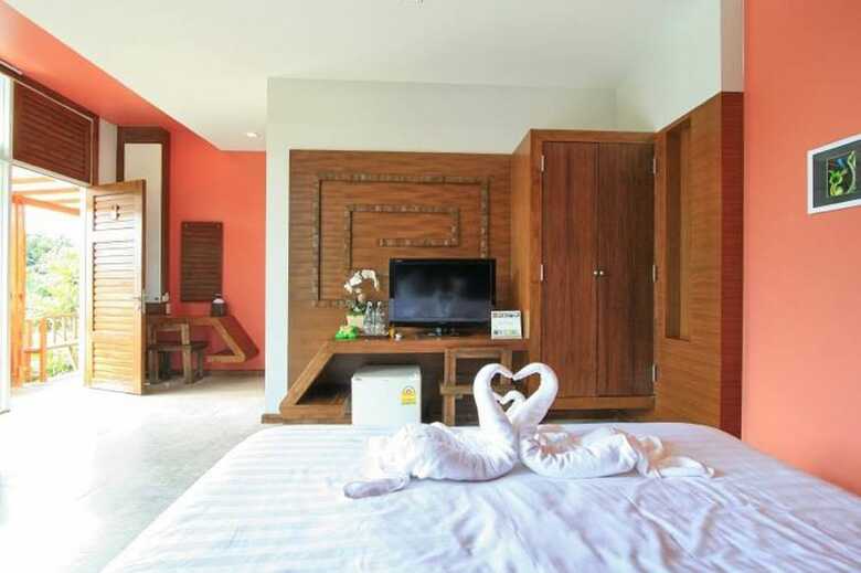Hotel Nana Resort Kaengkrachan
