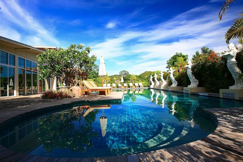 Hotel Nana Resort Kaengkrachan