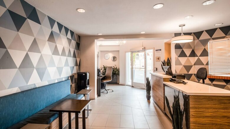 Hotel Best Western Plus Executive Suites
