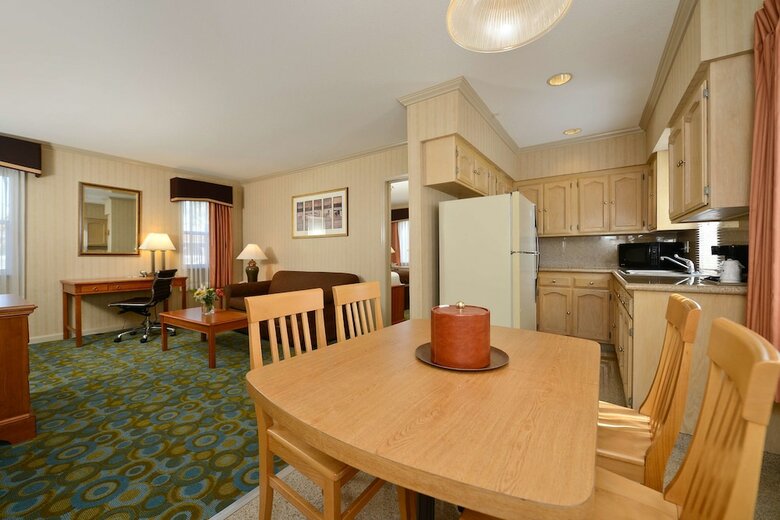 Hotel Best Western Plus Executive Suites