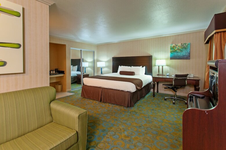 Hotel Best Western Plus Executive Suites