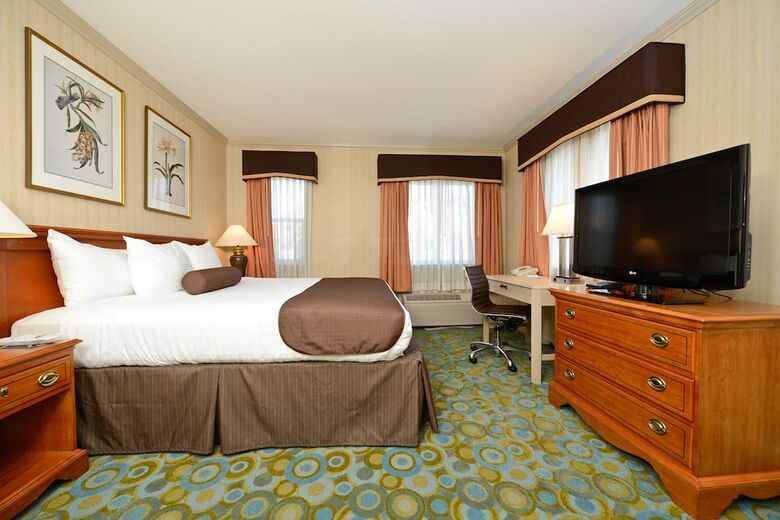 Hotel Best Western Plus Executive Suites