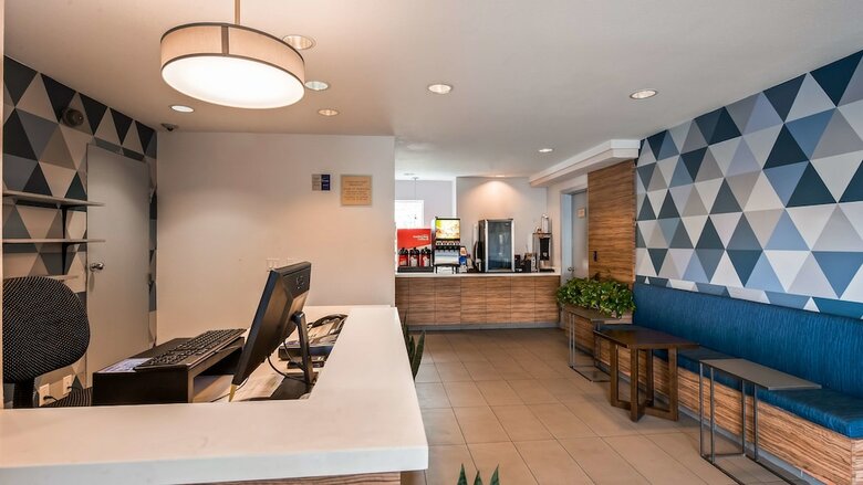 Hotel Best Western Plus Executive Suites