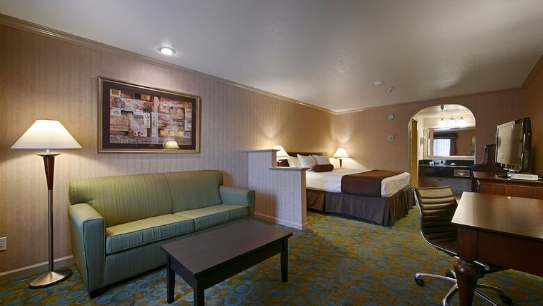 Hotel Best Western Plus Executive Suites
