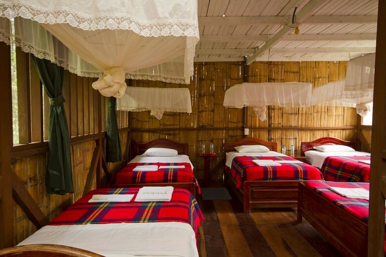 Posada Yarina Eco Lodge