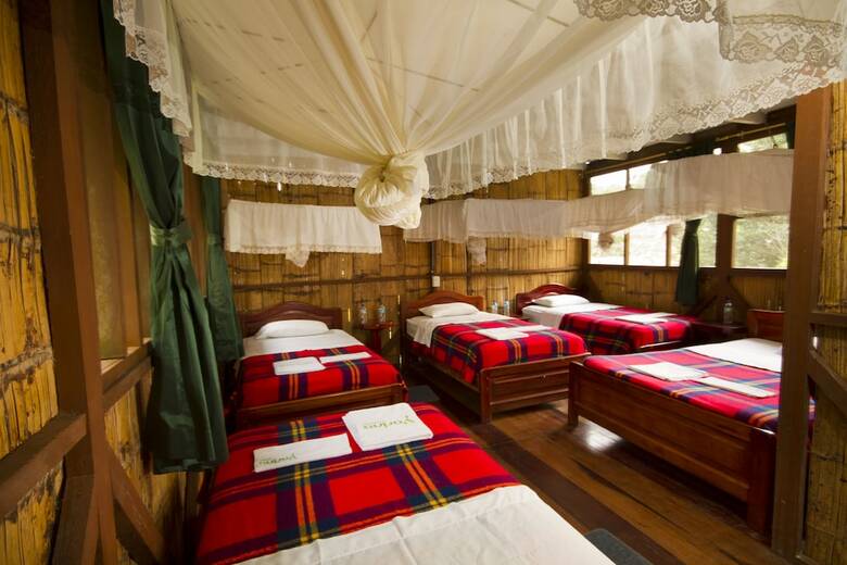Posada Yarina Eco Lodge