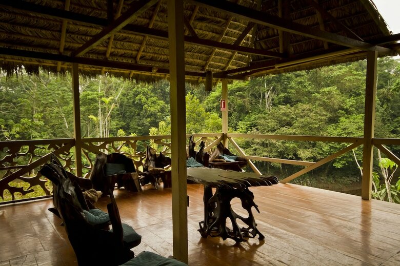 Posada Yarina Eco Lodge