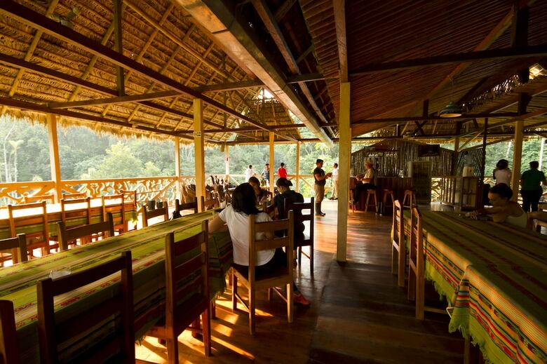 Posada Yarina Eco Lodge