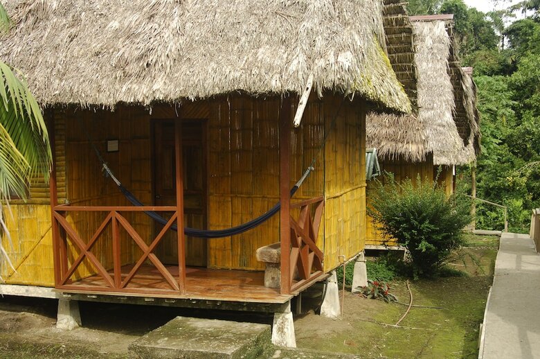 Posada Yarina Eco Lodge