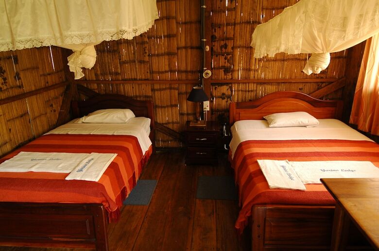 Posada Yarina Eco Lodge
