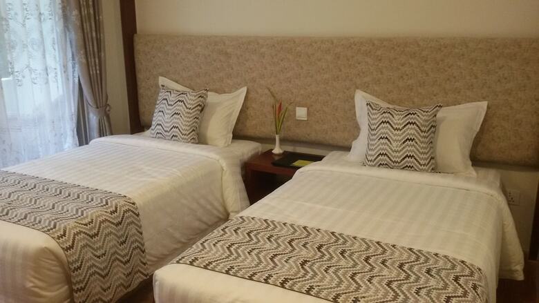 Hotel Palm Spring Resort & Spa