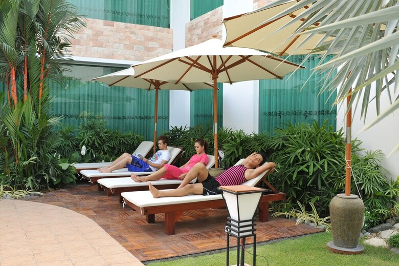 Hotel Palm Spring Resort & Spa
