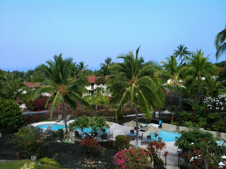 Keauhou Resort Condominiums