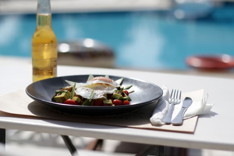 Armadoros Hotel / Ios Backpackers