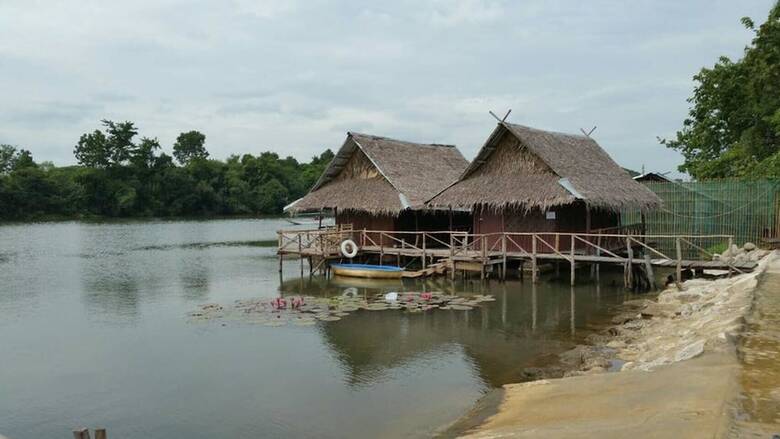 Hotel Bamboo House Kanchanaburi