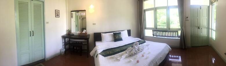 Hotel Bamboo House Kanchanaburi