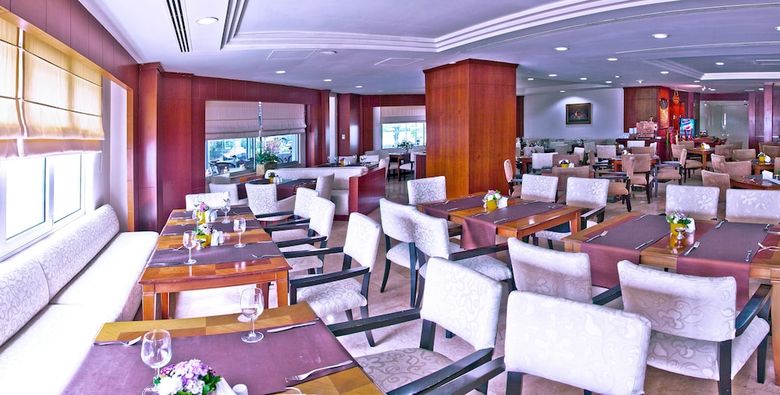 Hotel The Green Park Bostanc?