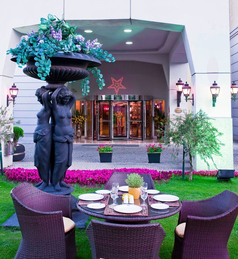 Hotel The Green Park Bostanc?