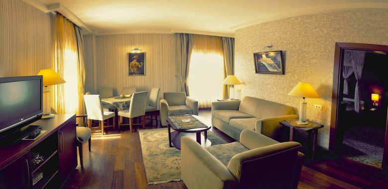 Hotel The Green Park Bostanc?