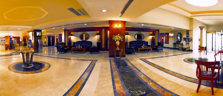 Hotel The Green Park Bostanc?