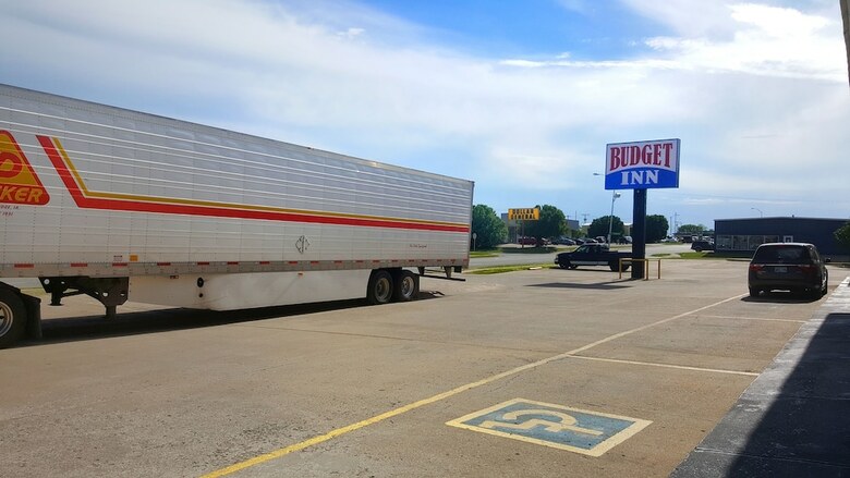 Motel Budget Inn