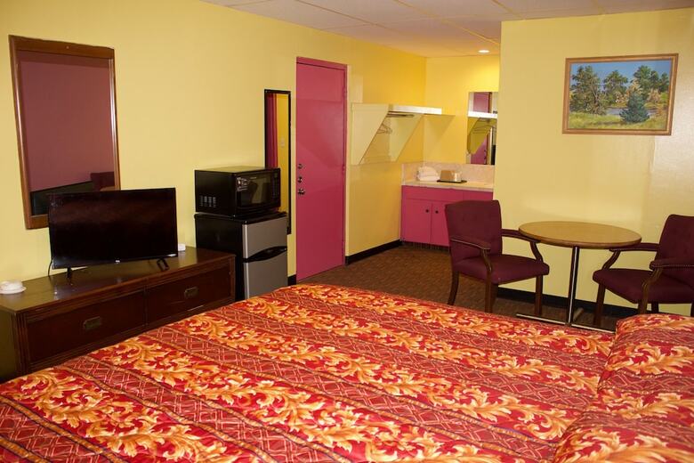 Motel Budget Inn