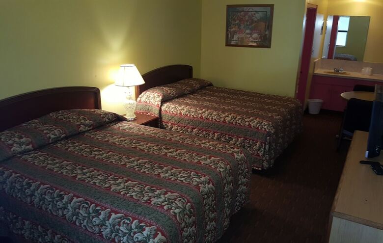 Motel Budget Inn
