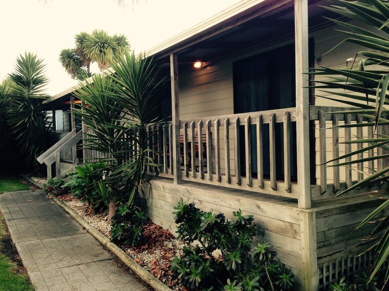 Great Ocean Road Motor Inn Cottages