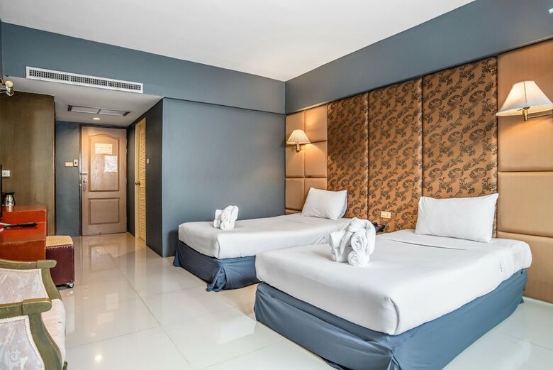 Ayothaya Riverside Hotel Ayutthaya