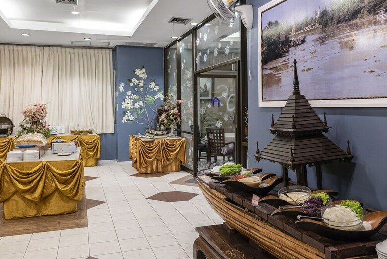 Ayothaya Riverside Hotel Ayutthaya