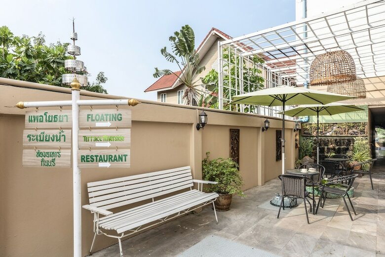 Ayothaya Riverside Hotel Ayutthaya