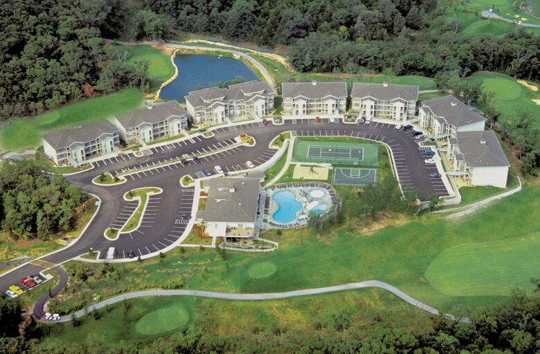 Hotel Worldmark Branson