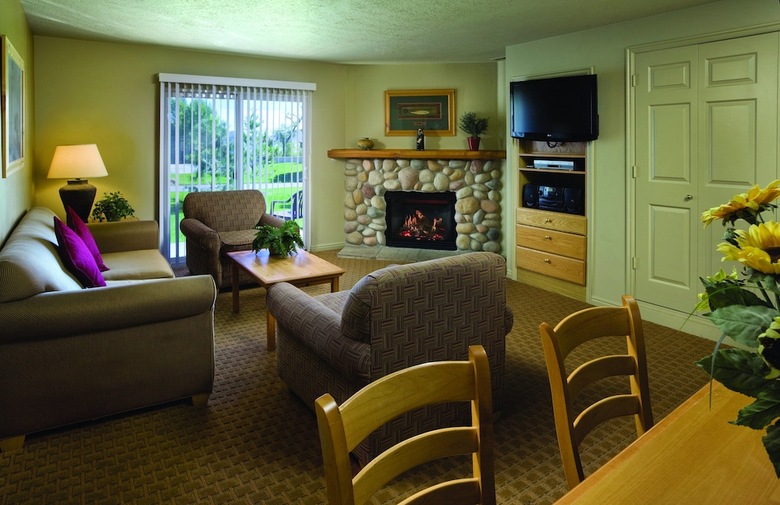 Hotel Worldmark Bear Lake