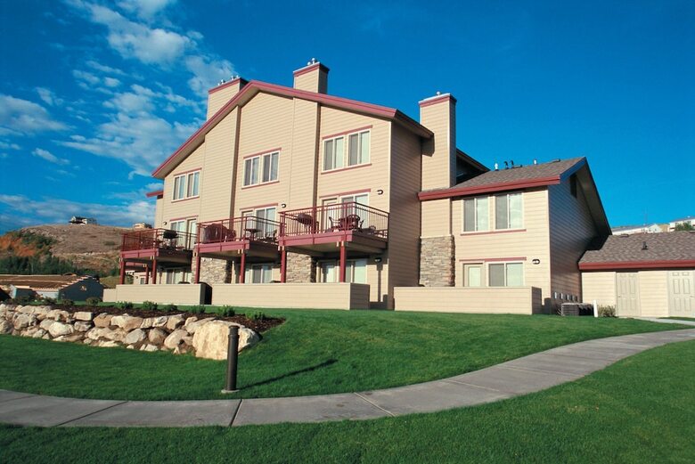 Hotel Worldmark Bear Lake
