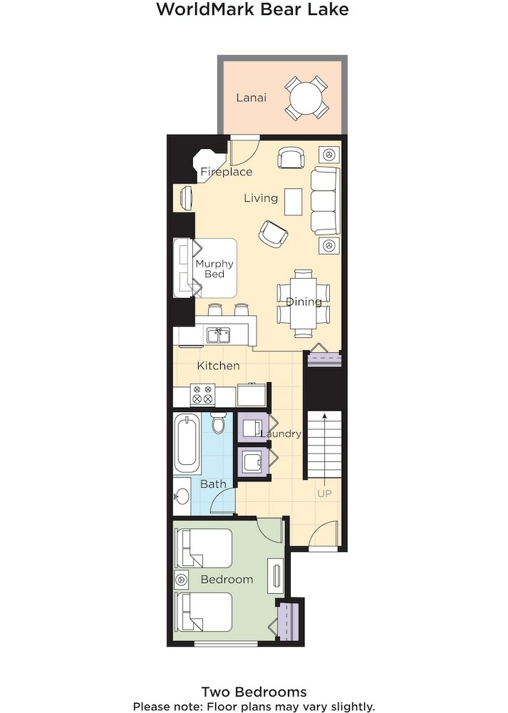 Hotel Worldmark Bear Lake