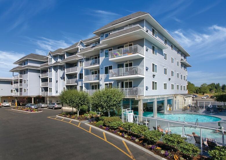 Hotel Worldmark Birch Bay
