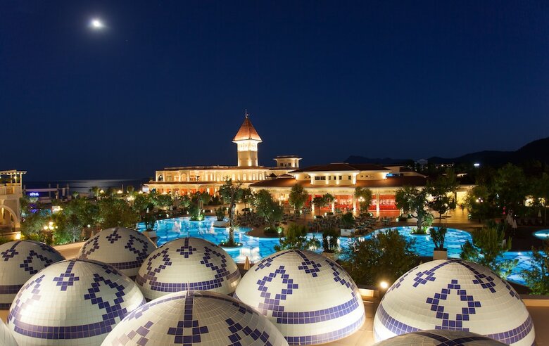 Hotel G�ral Premier Tekirova - All Inclusive