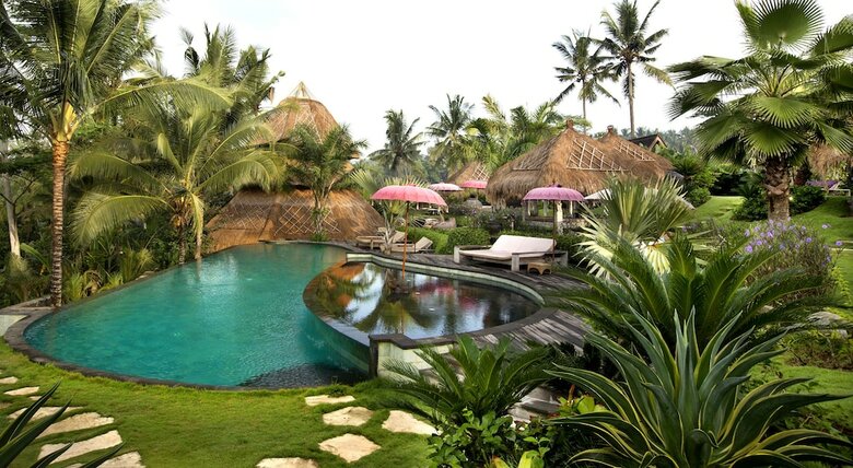 Blue Karma Hotel Ubud