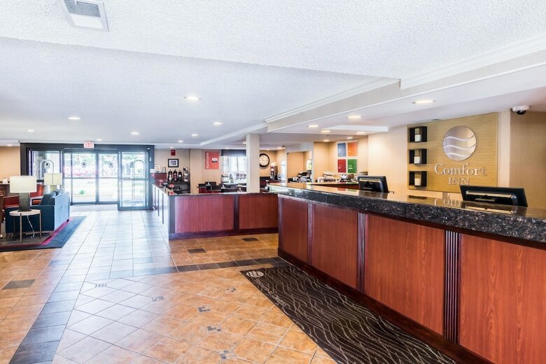 Hotel Comfort Inn At Joint Base Andrews